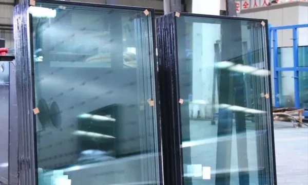 Insulated Glass Units (IGU) — BlueCrest glass project in Egypt